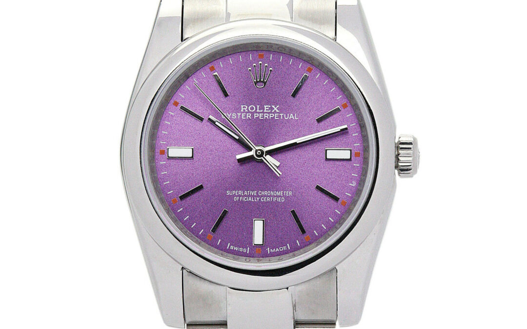 Explore the Exquisite Craftsmanship: Comparing Replica Rolex Oyster Perpetual Date Watches