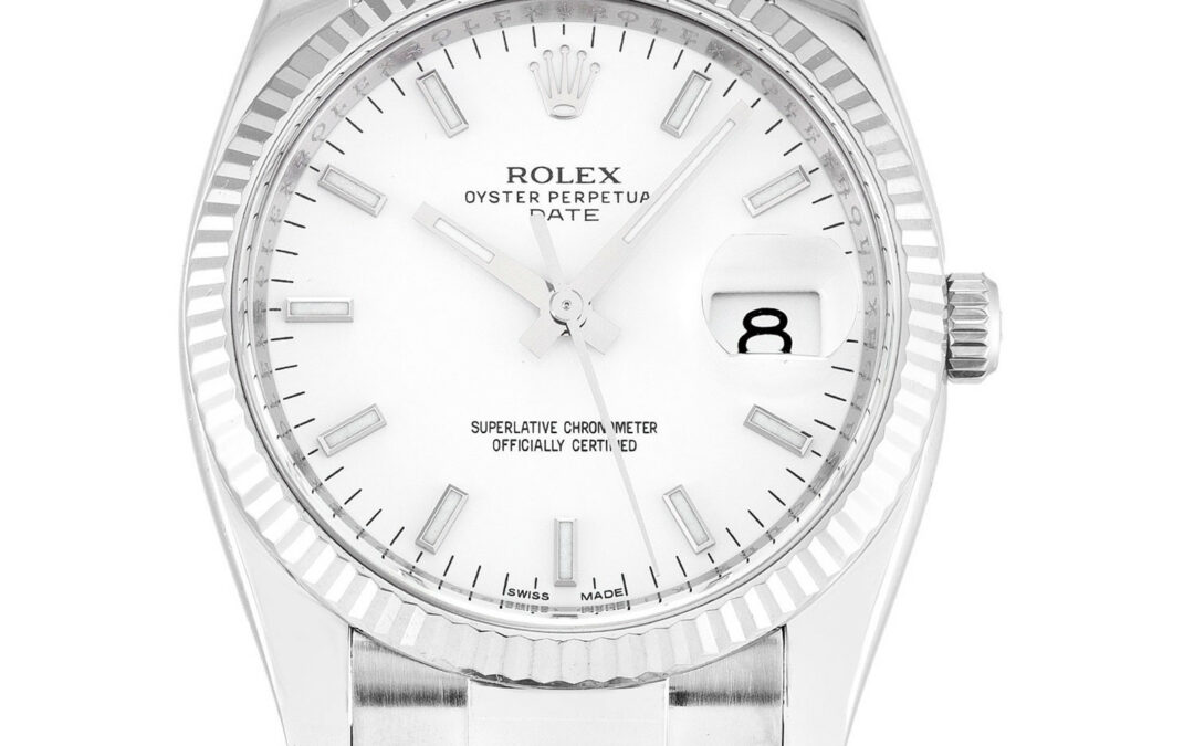 Smart Savings: Embracing the Trend of Replica Rolex Oyster Perpetual Date Watches