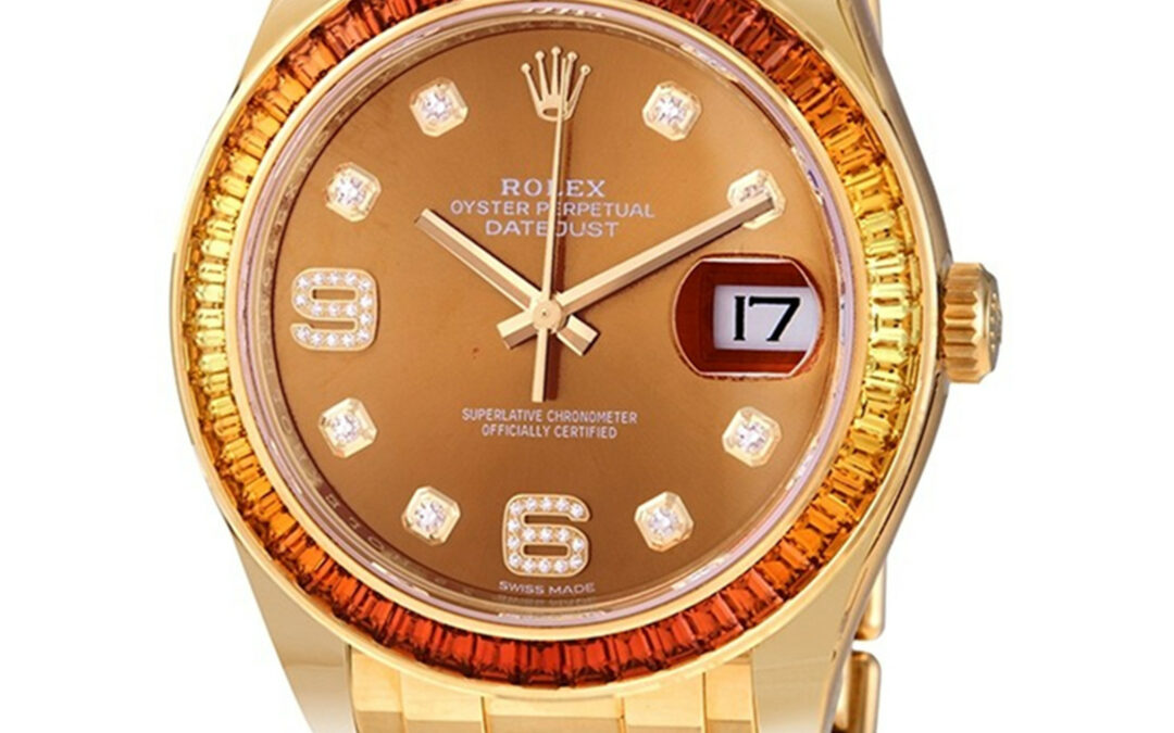 Spotting Fake Rolex Pearlmaster Watches: Your Guide to Identifying Counterfeit Luxury Timepieces