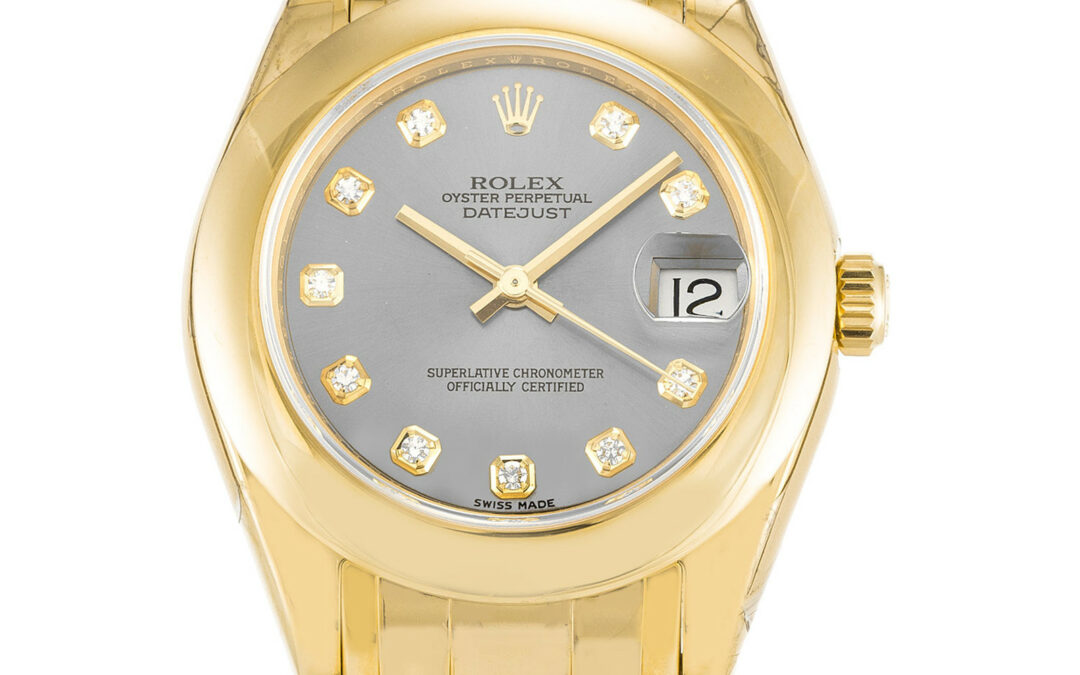 Journey Through Time: Unveiling the Story Behind the Iconic Replica Rolex Pearlmaster Collection