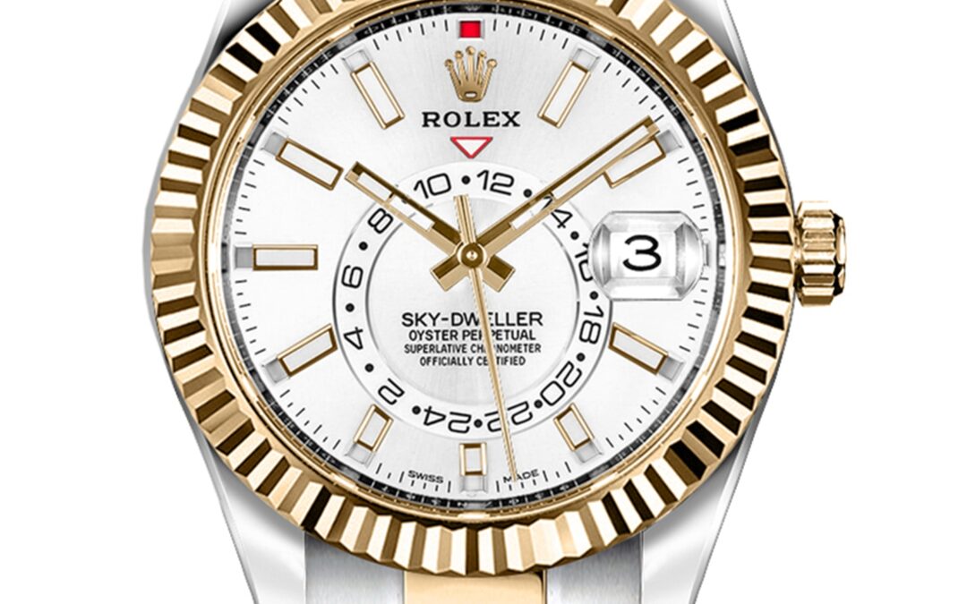 Enhance Your Style: The Replica Rolex Sea Dweller – A Must-Have for Every Modern Gentleman