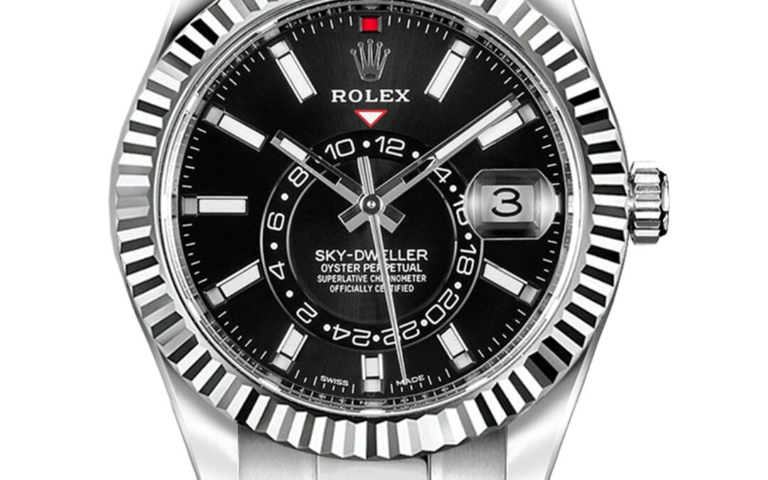 Your Guide to the Best Replica Rolex Sky Dweller Models: A Collector’s Inside Look