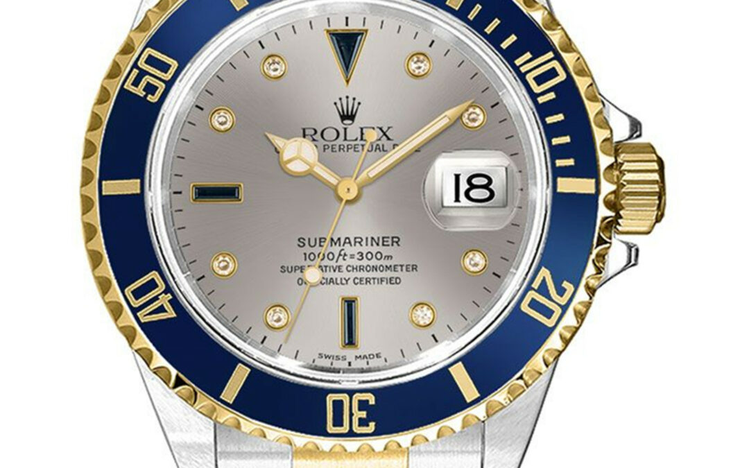 Exploring the Fascinating Details of Replica Rolex Submariner Watches