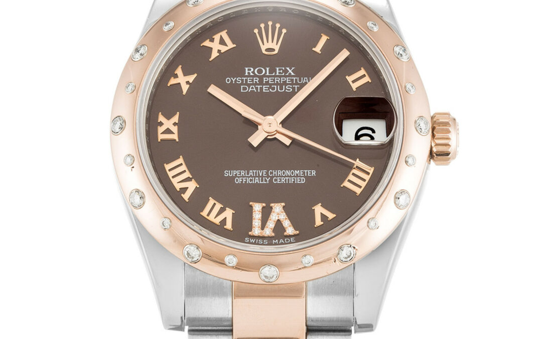 Enhancing Your Style: The Fascinating World of Replica Rolex Datejust Watches