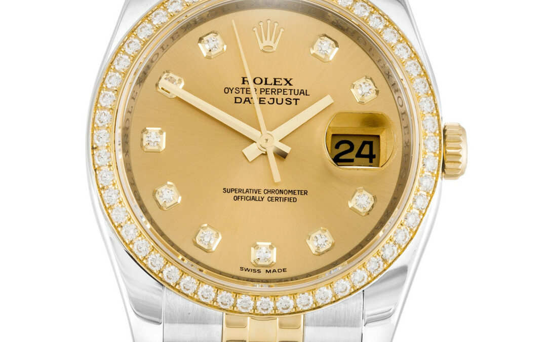 Captivating Elegance: Your Guide to the Luxury Allure of Replica Rolex Datejust