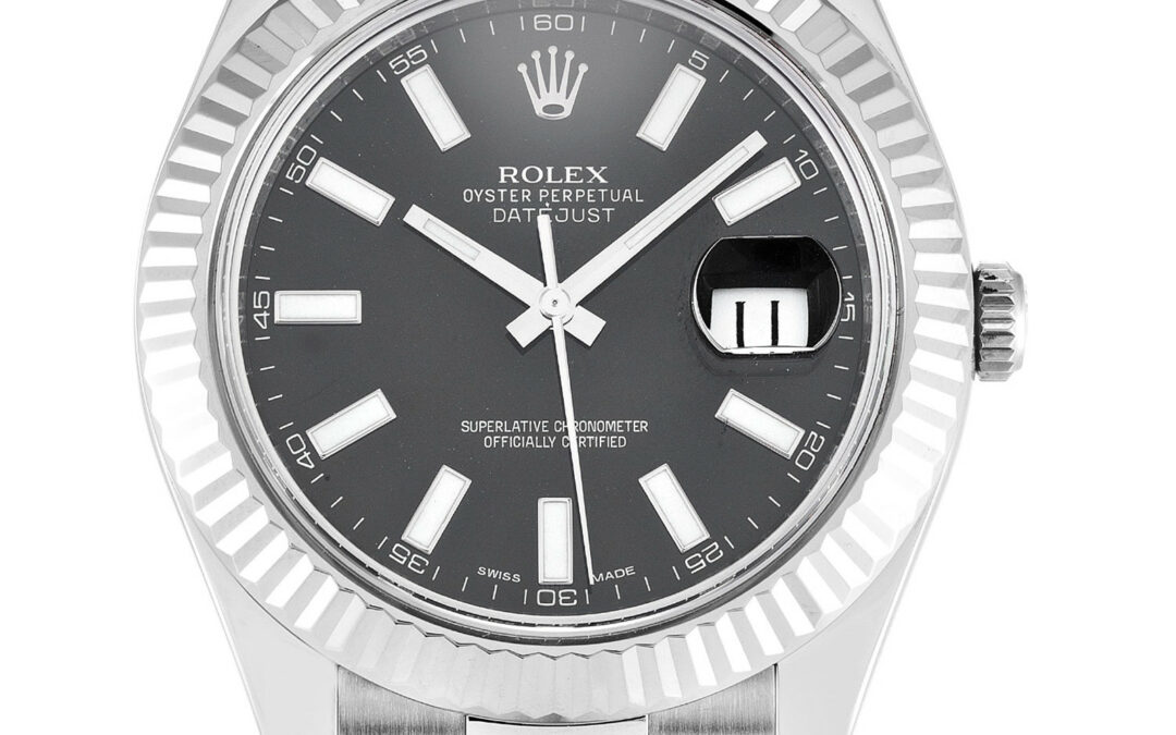 Exploring the Iconic Journey of the Replica Rolex Datejust: A Timeless Masterpiece