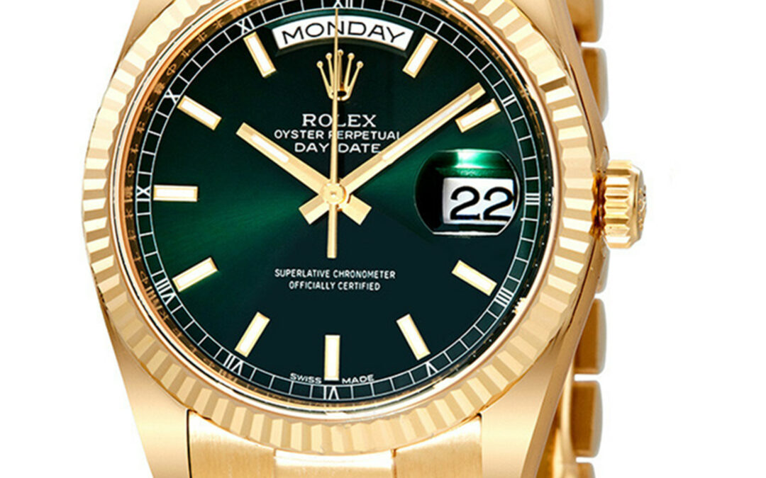 Experiencing Elegance: The Allure of Affordable Replica Rolex Day Date Watches