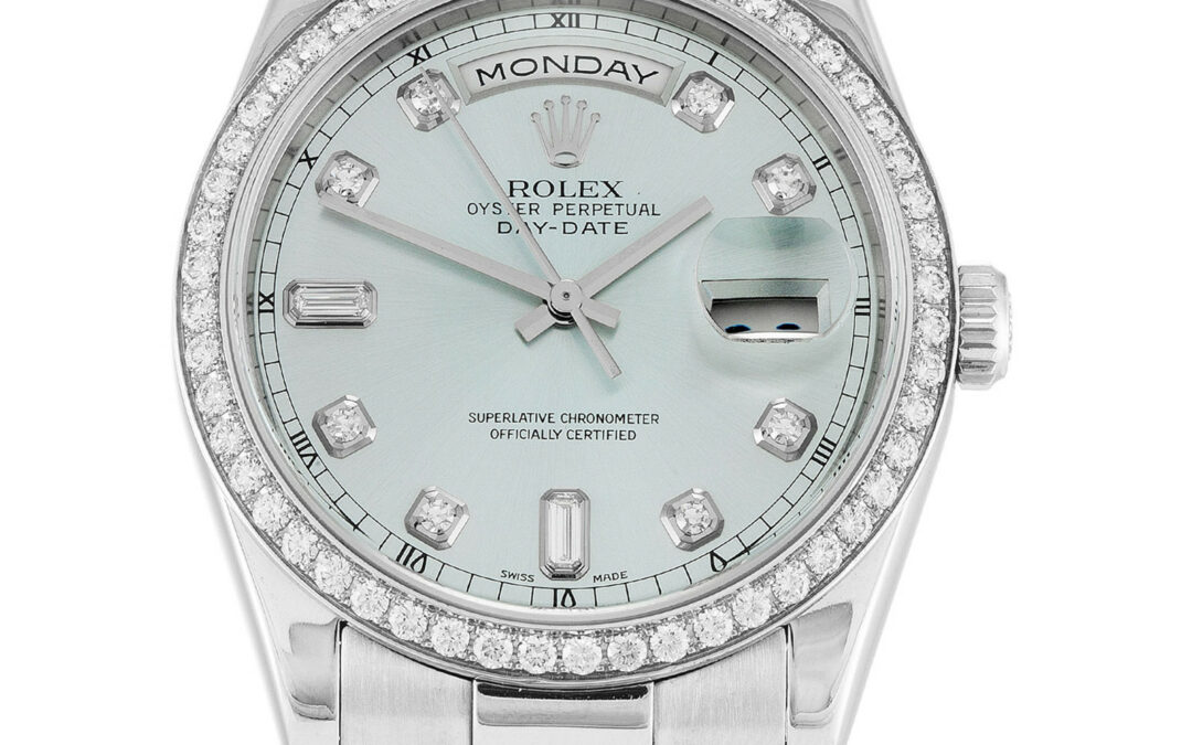 Get Inspired: Celebrity Style Guide to Wearing Replica Rolex Day-Date Watches