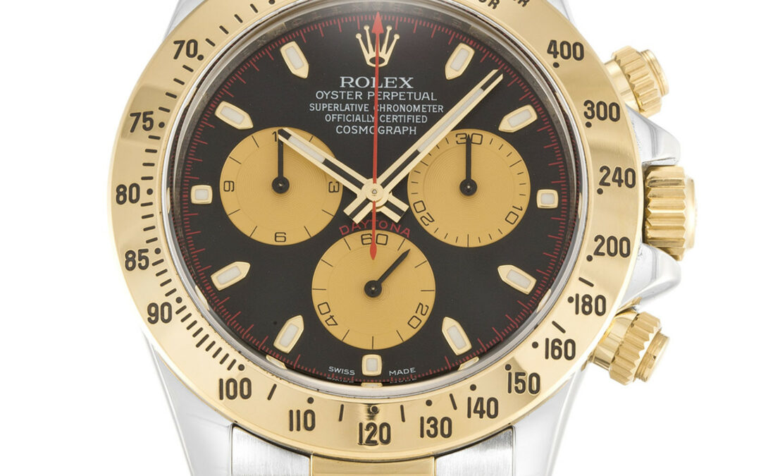 Your Guide to Top Sources for High-Quality Replica Rolex Daytona Watches