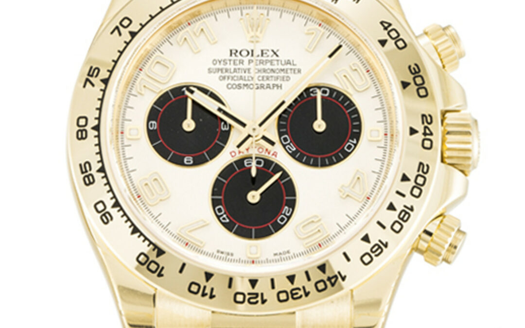 Your Guide to Affordable Luxury: The Allure of Replica Rolex Daytona Watches