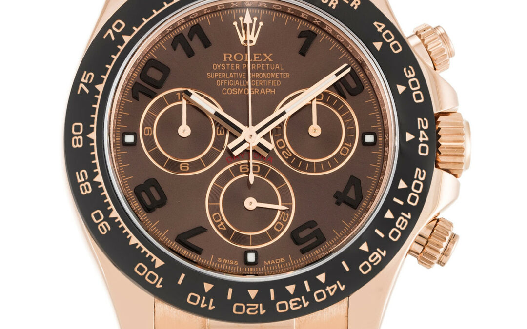 Unveiling the Allure: Why Replica Rolex Daytona Watches Are Beloved by Watch Enthusiasts