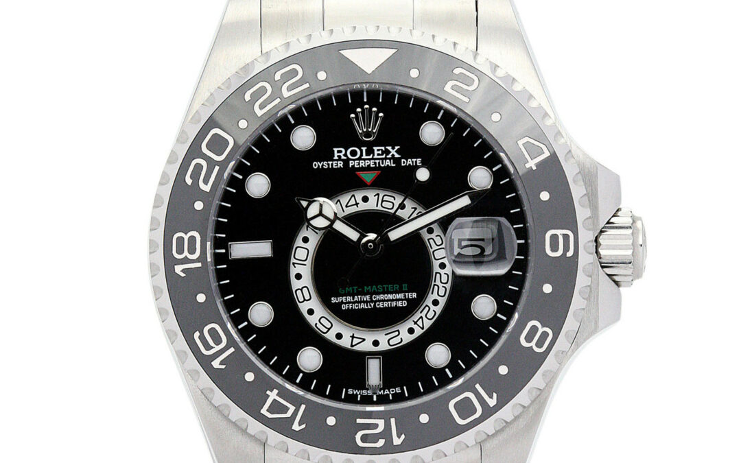 Intriguing Insights: Exploring the Allure of Replica Rolex GMT Master Watches