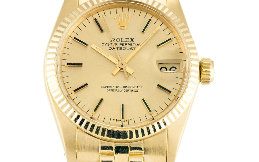 Exploring the Trend: How Replica Rolex Datejust Watches are Winning Over Watch Enthusiasts